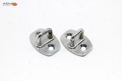 GMC SIERRA 1500 2018-2024 Limited cerradura de puerta pestillo golpeador fabricante de equipos originales - juego de 2- Foto 1 de 4