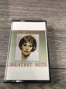 Anne Murray's Greatest Hits Audio Cassette Tape 1980 - Picture 1 of 6