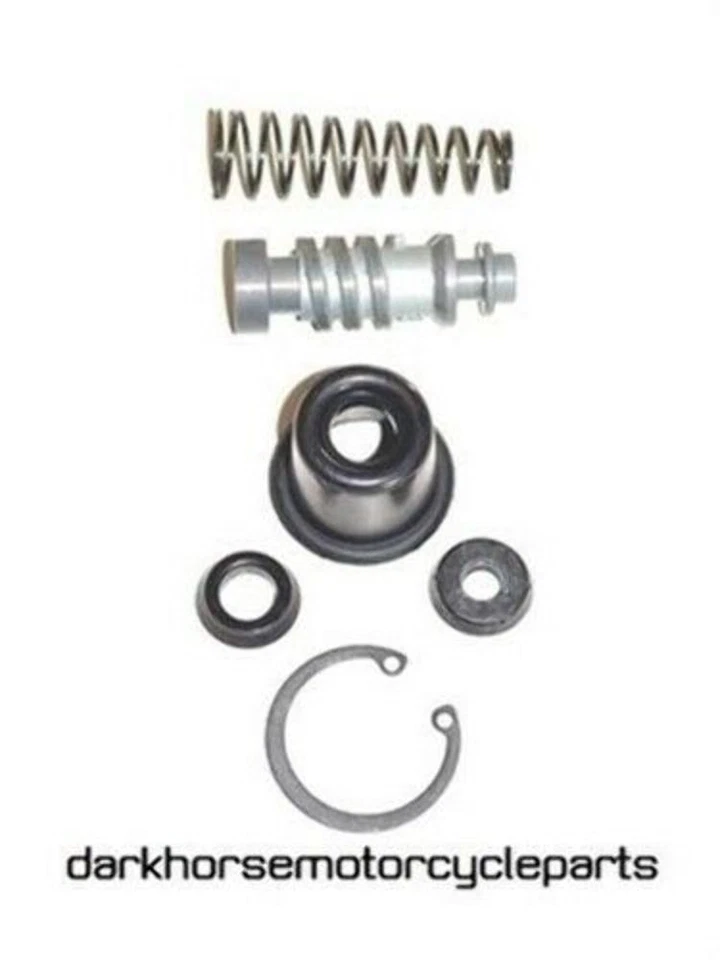 Kit de reconstrucción de cilindro maestro de freno trasero para Honda XR650L 93-05 K&L 32-1080 Foto 1 de 4
