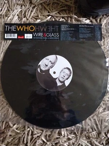 The Who Wire and Glass 12'' - Picture 1 of 2