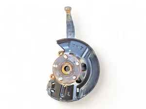 Acura RLX 14-20 Front Left/Driver Knuckle Spindle Hub Assembly 51215-TY2-A01, C0 - Picture 1 of 6