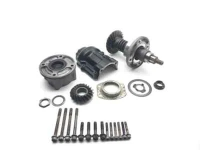 Juego de engranajes cónicos piñón anillo motor 1997 Yamaha Big Bear 350 YFM350U 2365A Foto 1 de 4