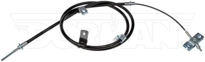 Cable de freno de estacionamiento Dorman C660671 para Mitsubishi Endeavor MR569350 Foto 1 de 4