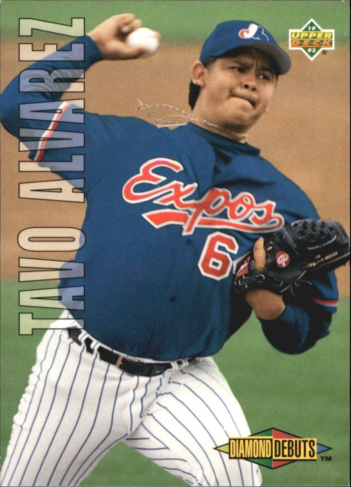 B2306- 1993 Upper Deck Gold Hologram BB #s 501-750 -You Pick- 15+ FREE US SHIP - Image 1 of 1