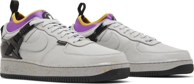 Nike Undercover x Air Force 1 SP GORE-TEX Low Grey Fog