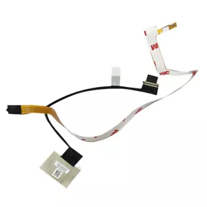 CABLE 2,7 RGB para Dell Latitude LCD FHD 7520 GDC50 30 PINES DC02C00TI00 08V84N - Imagen 1 de 9