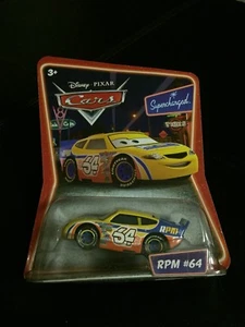 Collectible Cars Cars RPM 64 BRAND NEW IN SEALED PACKAGE - Picture 1 of 1