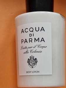 Acqua Di Parma COLONIA Body Lotion 75ml Travel Size Genuine - Picture 1 of 2