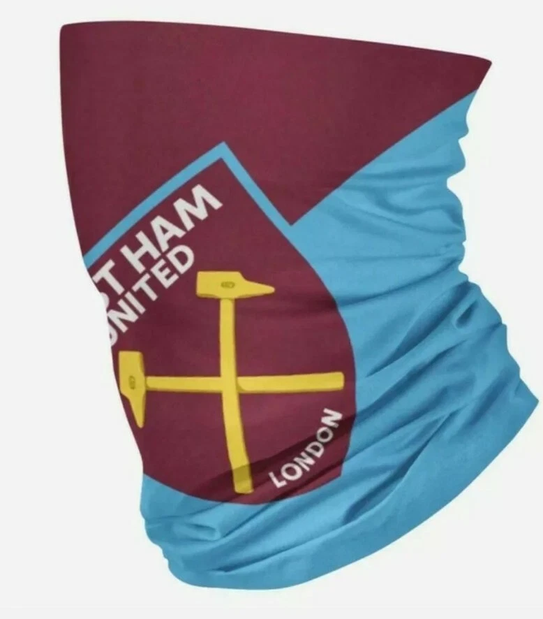 West Ham Snood BUY 1 GET 1 FREE New Adult