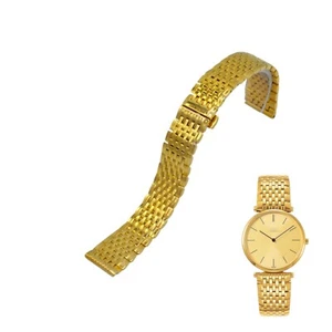 18mm Steel Watch Bracelet For Longines L600075437 La Grande Classique L4.755.2 - Picture 1 of 7