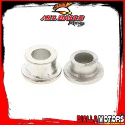 11-1035 KIT DISTANZIALI RUOTA POSTERIORE Kawasaki KX80 80cc 1996- ALL BALLS Foto 1 de 4