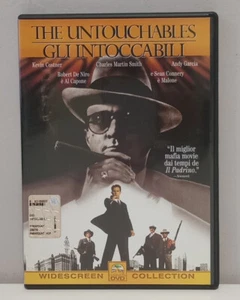 Gli intoccabili - DVD (1987) - Imagen 1 de 3
