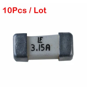10 piezas Fusible Roland FH-740 / RS-640 / XC-540 / XJ-540 04533. 15MR - 1000001053 - Imagen 1 de 4