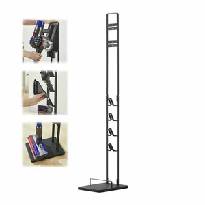 Ständer für Dyson V6 V7 V8 V10 V11 DC30 DC31 DC34 DC35 Standfuß Halterung Rahmen - Bild 1 von 9