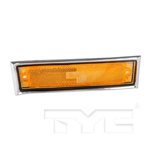 Side Marker Light Front Right TYC For 1987-1988 Chevrolet V20 Suburban - Picture 1 of 4