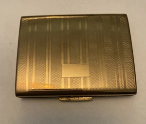 Compacto Stratton vintage - Imagen 1 de 7