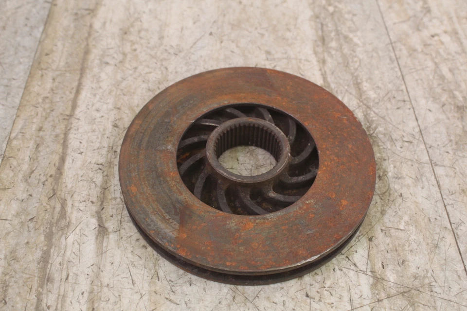 Disco de rotor de freno Arctic Cat M1000 Snopro 2008 Foto 1 de 4