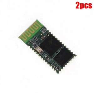 2Pcs Wireless Bluetooth Rf Transceiver Module Serial RS232 Ttl For Arduino HC um - Picture 1 of 2