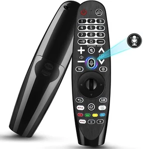 Replacement for LG Smart TV Voice Magic Remote Control, AN-MR20GA - Picture 1 of 9