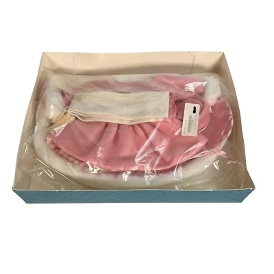 Amy March Winter Coat Little Women Journal Doll Outfit 16’’ Madame Alexander - Image 1 of 4