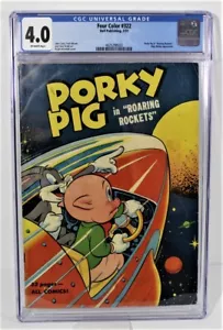 Vier Farben #322 ""Brüllende Raketen"" CGC 4.0 - Bild 1 von 2