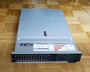 Dell PowerEdge R740 - 2x Xeon Gold 6238L - 192 Go RAM - 4x SSD 1,92 To - PERC H740P - Photo 1/3