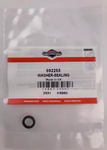 Briggs & Stratton 692255 Dichtscheibe, neu S1 - Bild 1 von 3