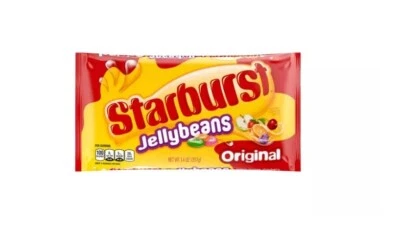 STARBURST Original Easter Jelly Beans - Chewy Candy, 14 oz Bag - Image 1 of 4