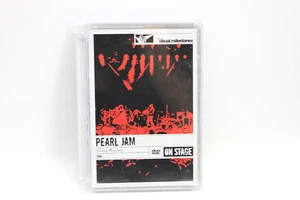 Pearl Jam - Touring Band 2000 On Stage (DVD) Region 1 - Picture 1 of 3