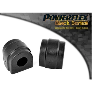 Powerflex Black Series Frt Anti Roll Bar Bush 25mm for BMW Z4 E85 & E86 (03>09) - Picture 1 of 4