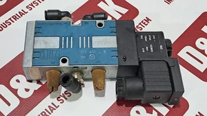 Rexroth 577-607...0 SOLENOID VALVE 1 PCS D7809 - Picture 1 of 16