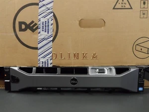 NEW DELL POWEREDGE R730xd SERVER 8 BAY 3.5" 18 BAY 1.8" EMPTY CHASSIS W64R8 - Picture 1 of 2
