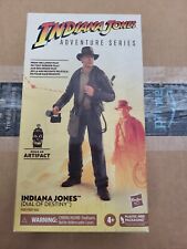 Indiana Jones Adventure Series Indiana Jones  Dial of Destiny  Hasbro