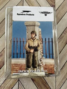 Squadron Warrior - French Tanker 1944 - 1/35 - 35009 - Picture 1 of 2