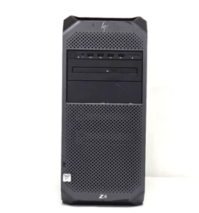 HP Tower Z4 G4 Workstation Intel i9-10th 16GB Ram 1TB SSD Radeon RX 550 Win 11. - Bild 1 von 10