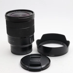 【Exc+3,W:Hood】SONY Vario-Tessar T* FE 16-35mm F/4 ZA OSS SEL1635Z aus Japan - Bild 1 von 8
