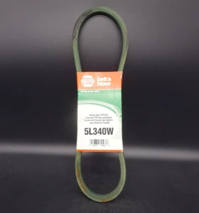 NAPA HEAVY DUTY Fractional Horsepower Belt 5L340W - Picture 1 of 4