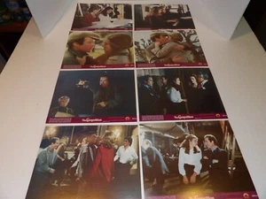 Original 1980 The Competition Movie Theater Lobby Card Complete Set 8x10 - Picture 1 of 9