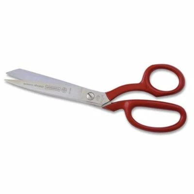 MUNDIAL 270-8SR 8" SERRA SHARP DRESSMAKER SHEAR SCISSORS TRIMMERS - Image 1 of 2