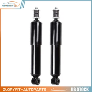 Front For 2003-2004 Nissan Frontier 2002-2004 Nissan Xterra Shocks Absorber 2Pcs - Picture 1 of 4