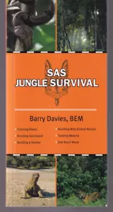 SAS Jungle Survival by Barry Davies (2013 Trade Paperback){W2} - Foto 1 di 2