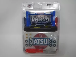 M2 Machines 1970 Datsun 510 R46 22-09 - Picture 1 of 5