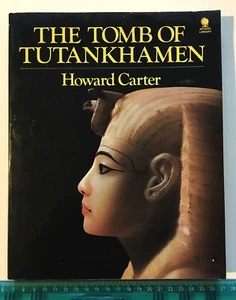 Carter: The Tomb of Tutankhamen (Sphere Books, 1972) - Foto 1 di 1