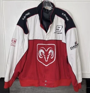 Vintage Winners Circle Jacket Kasey Kahne #9 Dodge Dealers Gr. 2XL - Bild 1 von 6