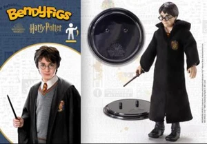 Official Genuine Harry Potter Bendyfigs Figure by The Noble Collection - Picture 1 of 4