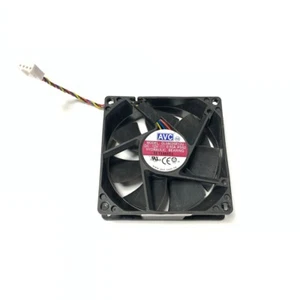 AVC Lüfter DL08025R12U 80x80mm 12V 0.5A 4 Pin SFF Gehäuselüfter - Bild 1 von 1