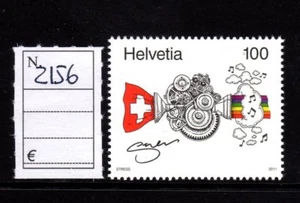 Switzerland Helvetia My Stamp 2011 - Picture 1 of 1
