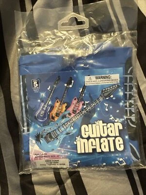 GUITARRA INFLABLE 42" Foto 1 de 2