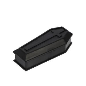 1Pc Halloween Mini Coffin Prop Creative Haunted House Prop Prank Prop UK - Picture 1 of 12