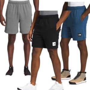 The North Face Men's Shorts Box NSE Logo Athletic Elastic Waistband Shorts - Picture 1 of 31